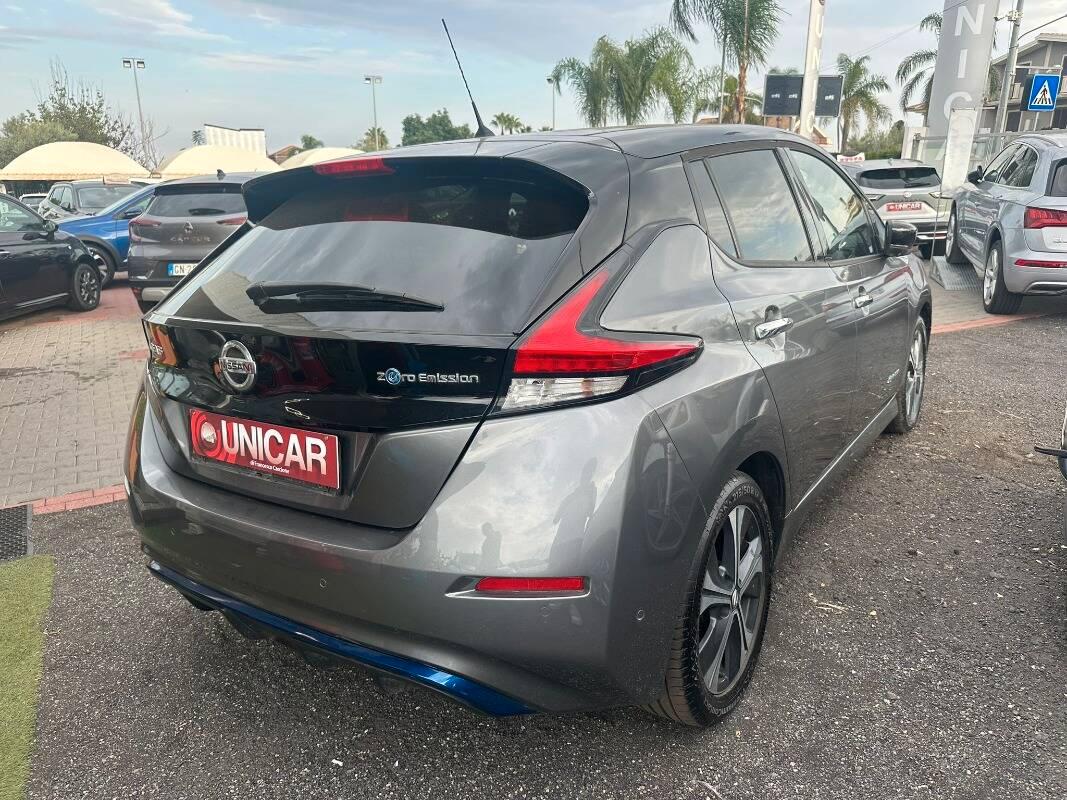 Nissan Leaf II 2018 Leaf 3.Zero 40kW 150cv