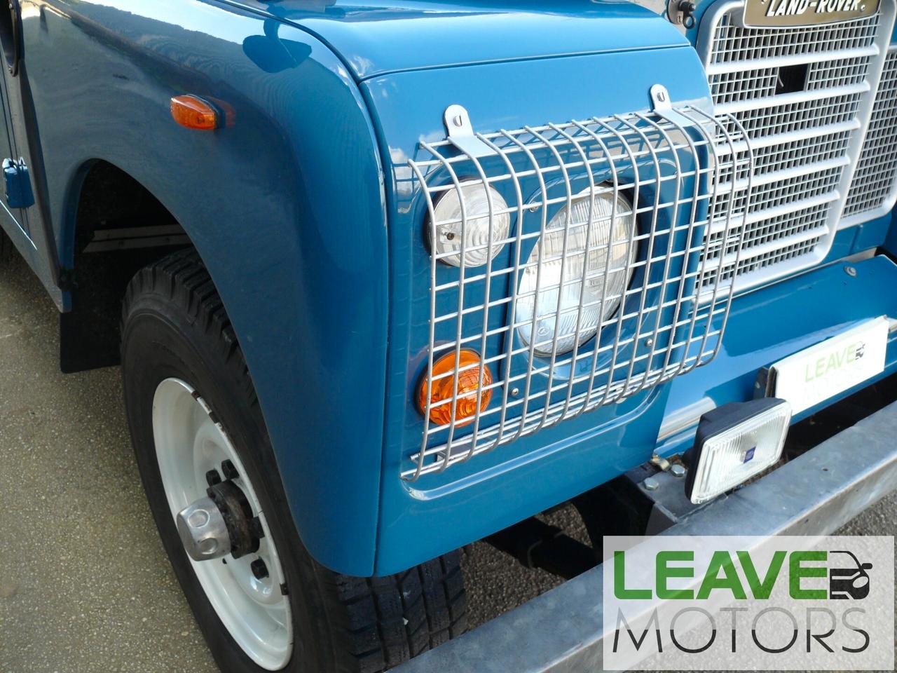 Land Rover Series 88 III (M1491)