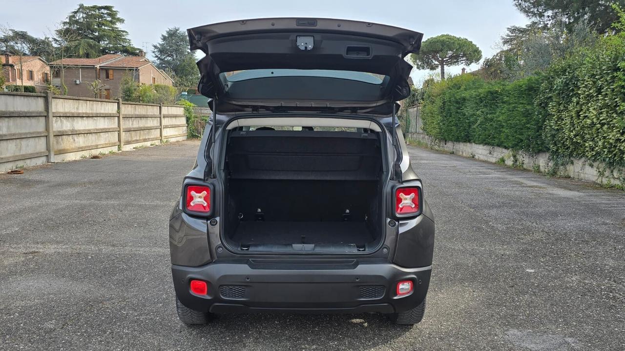 Jeep Renegade 1.4 T-Jet 120 CV GPL Longitude