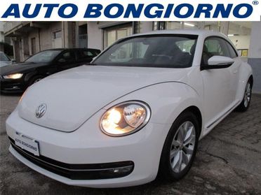 VOLKSWAGEN Maggiolino 1.6 TDI Design