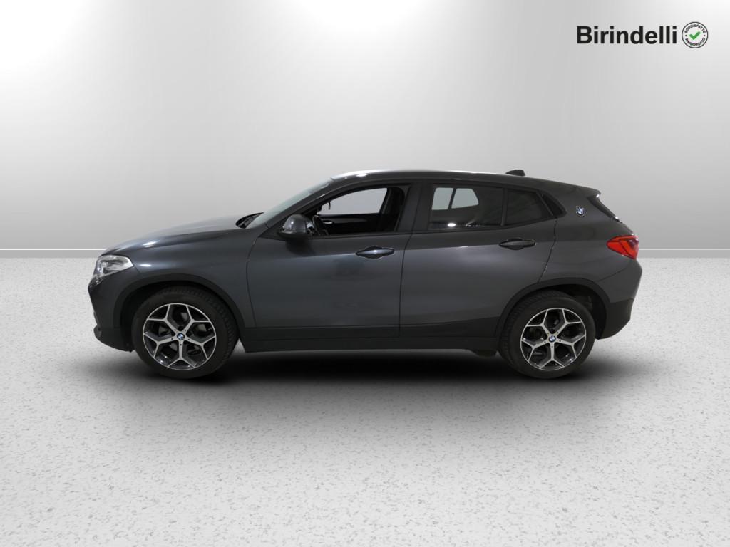BMW X2 (F39) - X2 sDrive18d Business-X