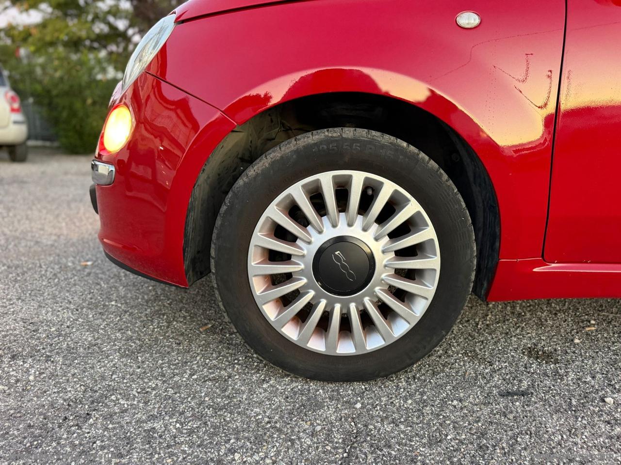 FIAT 500 1.2 Pop Star