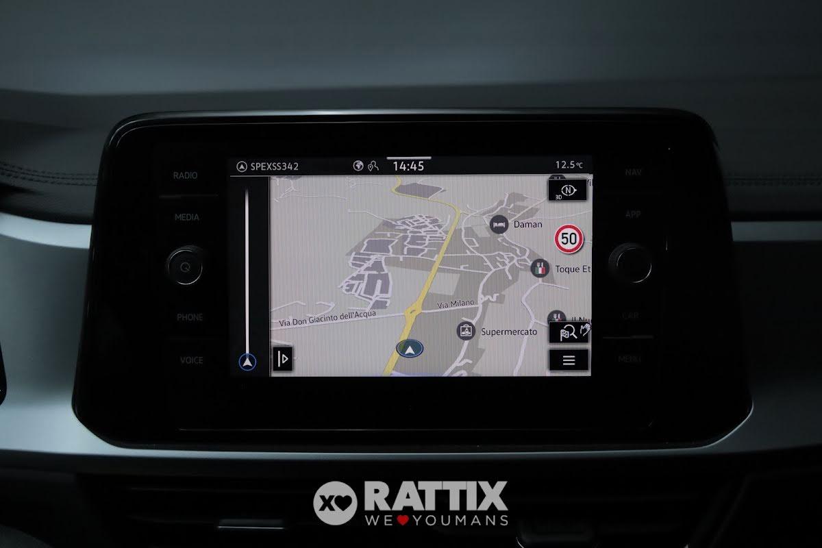 Volkswagen T-Roc 2.0 TDI 150CV Life DSG