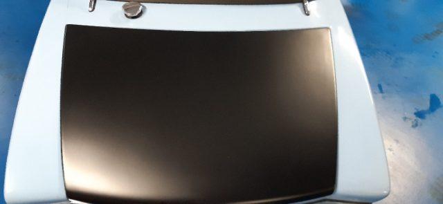 ABARTH 124 Spider STRADALE*ITALIANA DA SEMPRE*TARGA CUNEO