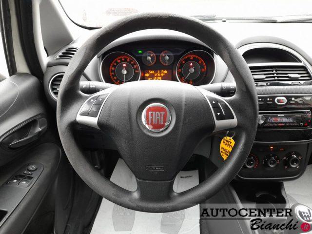 FIAT Punto 1.3 MJT II S&S 85 CV 5 porte ECO Street