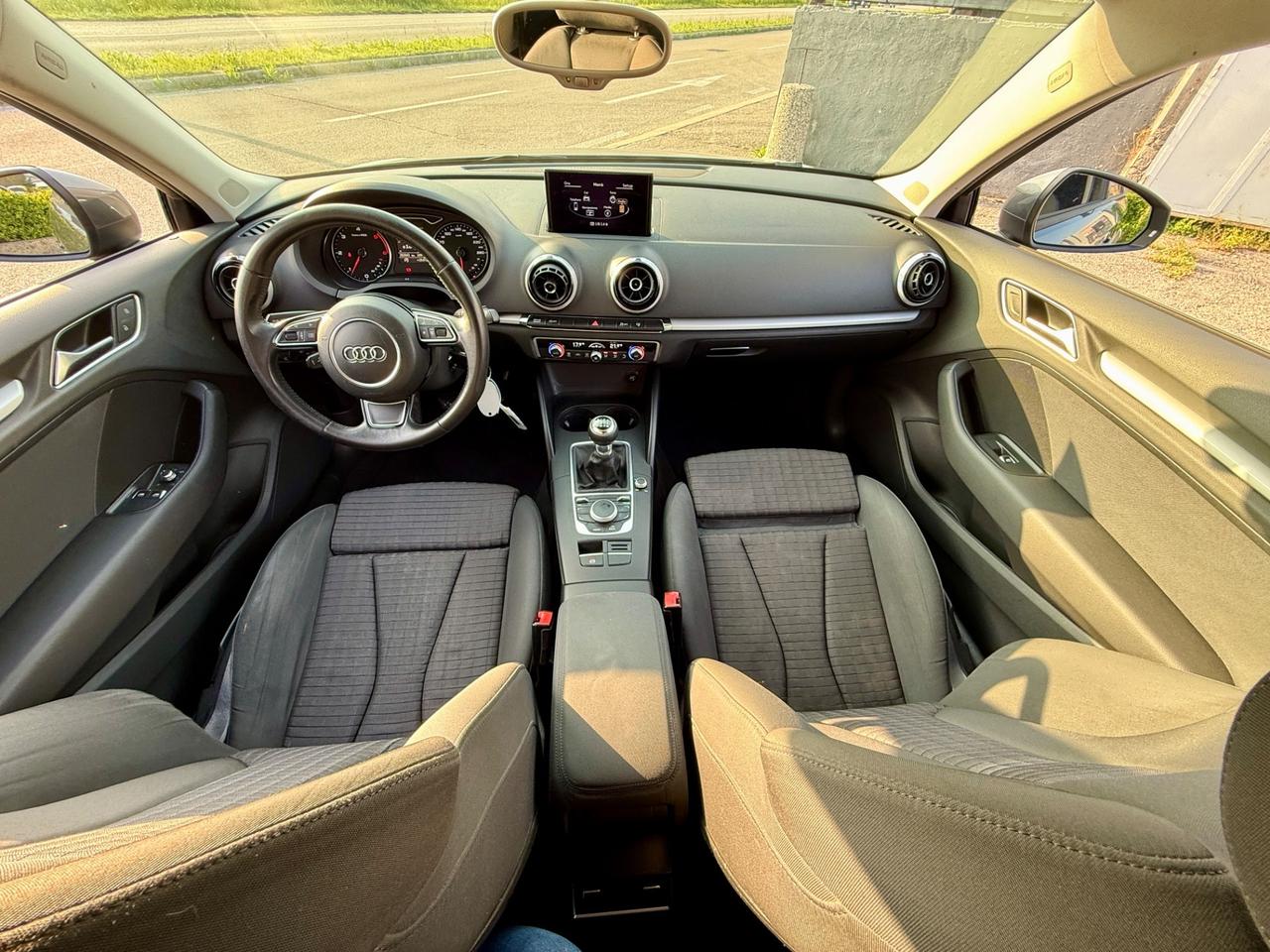 Audi A3 1.6 TDI 105CV - OK NEOPATENTATI 2014