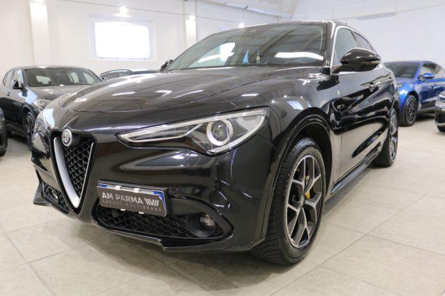 ALFA ROMEO Stelvio 2.2 Turbodiesel 210 CV AT8 Q4 Ti ""BELL1SS1MA""