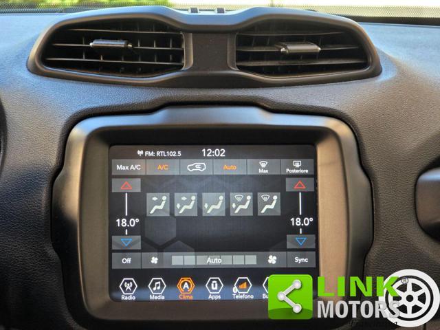 JEEP Renegade 1.0 T3 120CV Limited