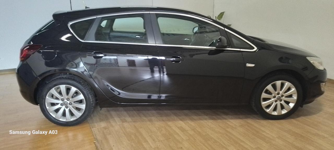 Opel Astra 1.4 BENZ. NEOPATENTATI