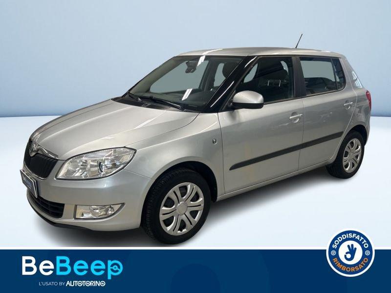 Skoda Fabia 1.2 TSI AMBITION (STYLE) 86CV
