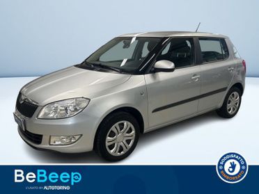 Skoda Fabia 1.2 TSI AMBITION (STYLE) 86CV