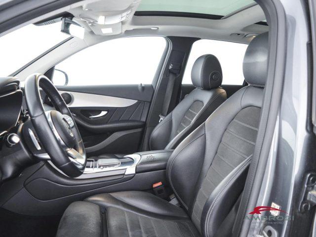 MERCEDES-BENZ GLC 220 220 d 4Matic Premium