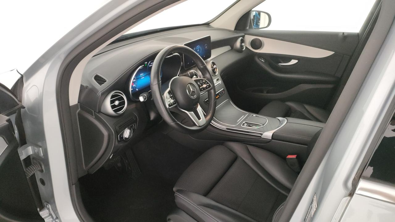 Mercedes-Benz GLC 220 d Business 4matic auto