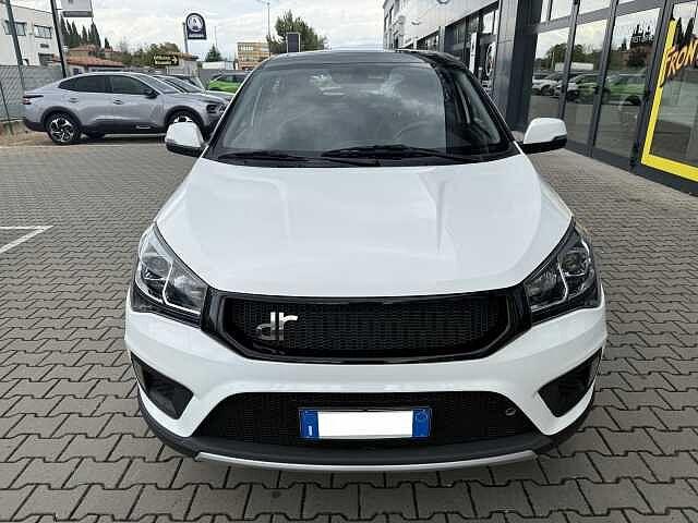 DR Automobiles DR3 1.5 Bi-Fuel GPL