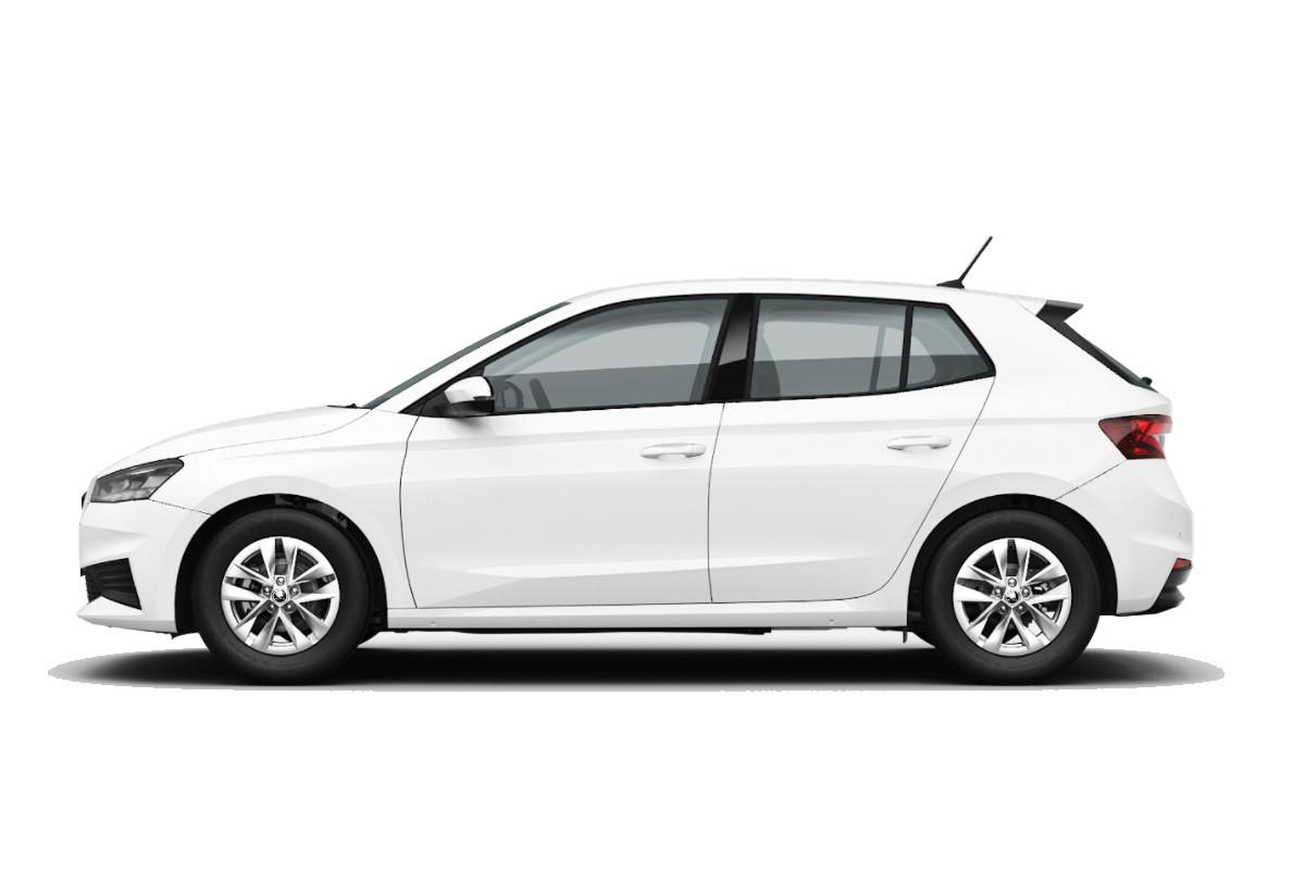 Skoda Fabia 130 Edition 1,0 TSI 70 kW (95 CV) 5 marce - manuale
