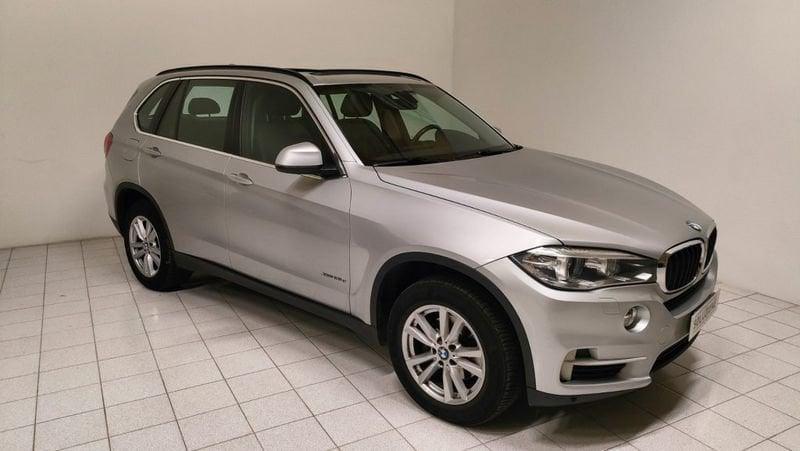 BMW X5 xDrive25d Business Tetto apribile HEAD UP EURO 6 B