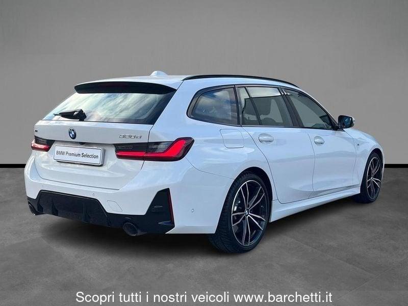 BMW Serie 3 Touring Serie 3 320d Touring mhev 48V Msport xdrive auto