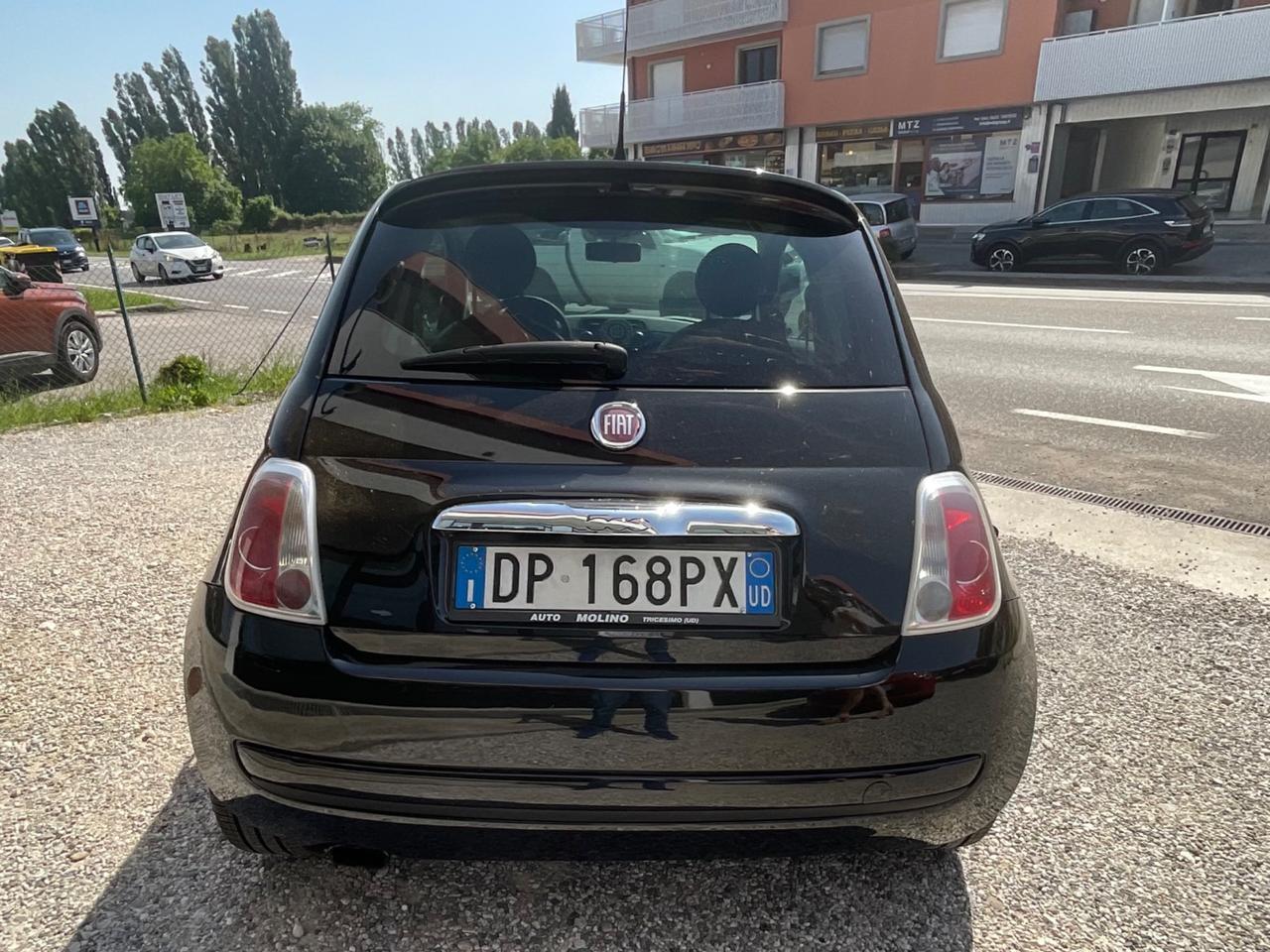 Fiat 500 1.3 Multijet 16V 75 CV Sport