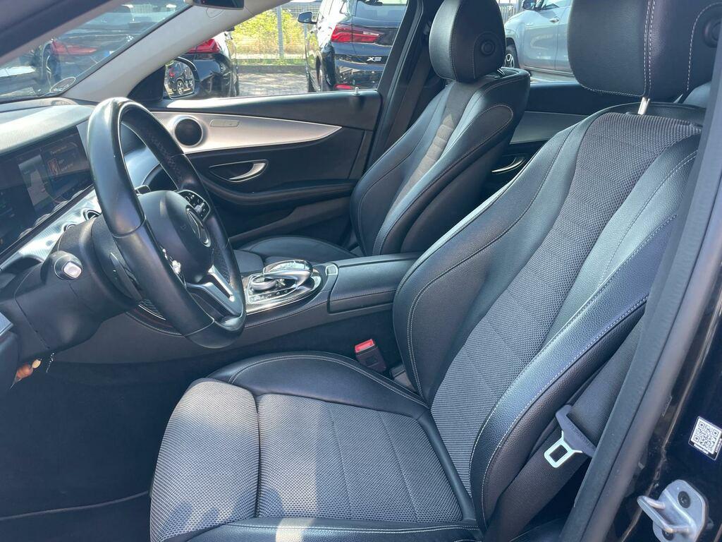 Mercedes Classe E 220 220 D Exclusive 4Matic 9G-Tronic Plus