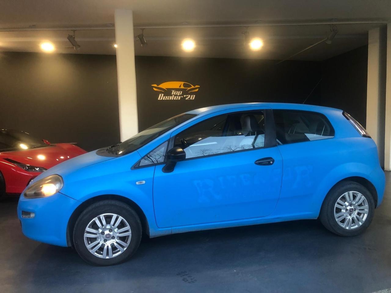 Fiat Punto Evo Punto Evo 1.3 Mjt 95 CV DPF 3 porte S&S Sport