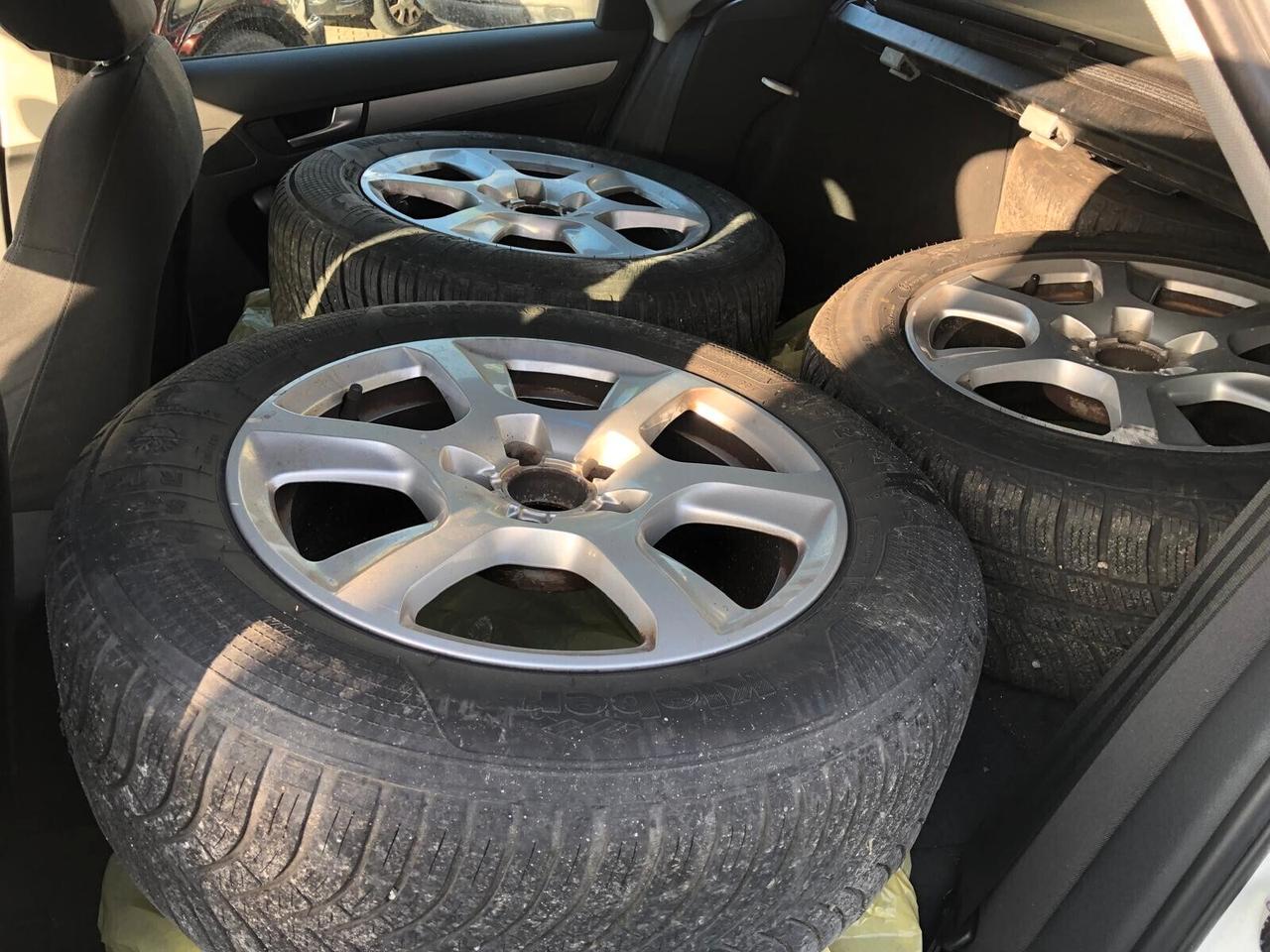 Audi A4 Avant 2.0 TDI 143CV F.AP. S-LINE AUTOMATICA GARANZIA EUROPEA CONFORMGEST 12 MESI RINNOVABILE