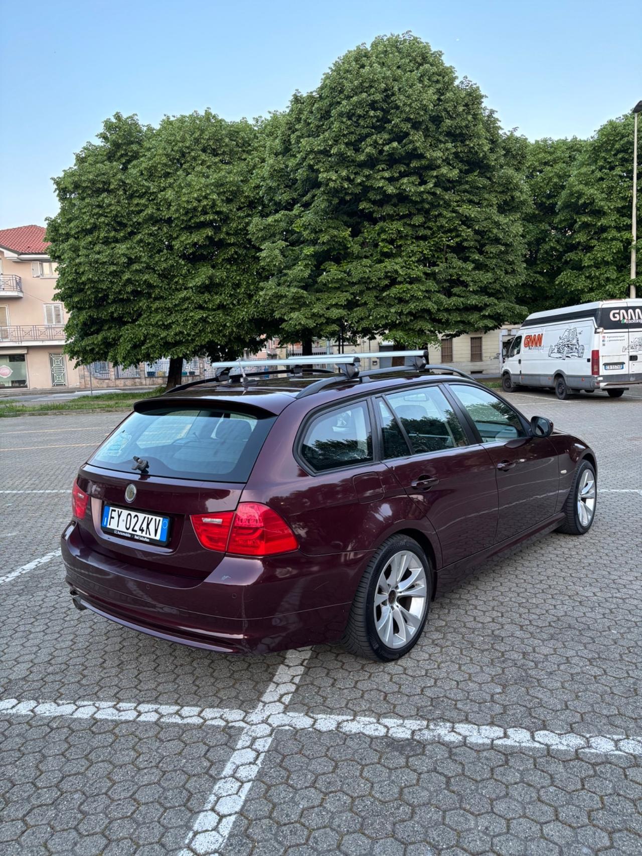 BMW 320d 177cv