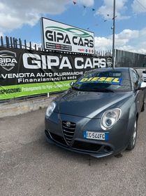 Alfa Romeo MiTo 1.6 JTDm-2 S&S Distinctive