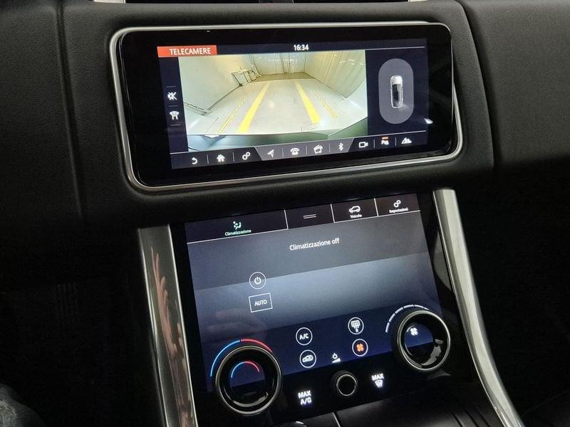 Land Rover RR Sport II 2018 Die. 3.0d i6 mhev HSE 249cv auto