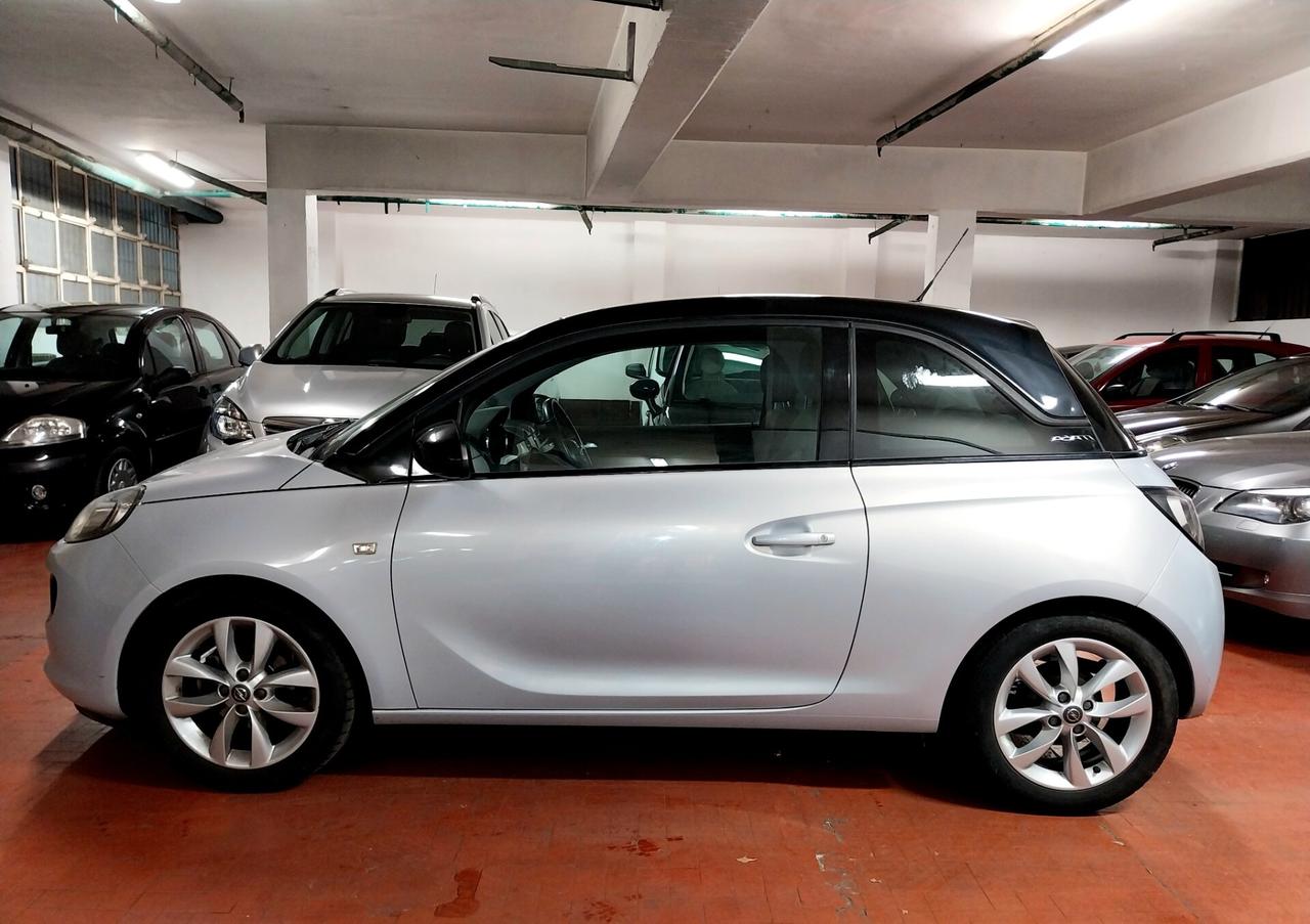 Opel Adam 1.2 70 CV Jam