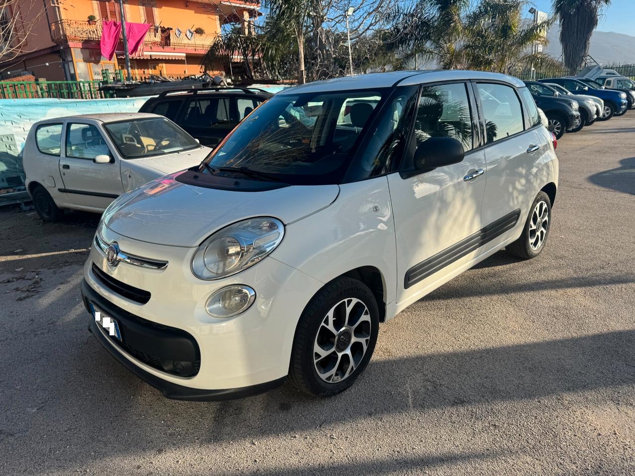 Fiat 500L 1.3 Multijet 85 CV Pop