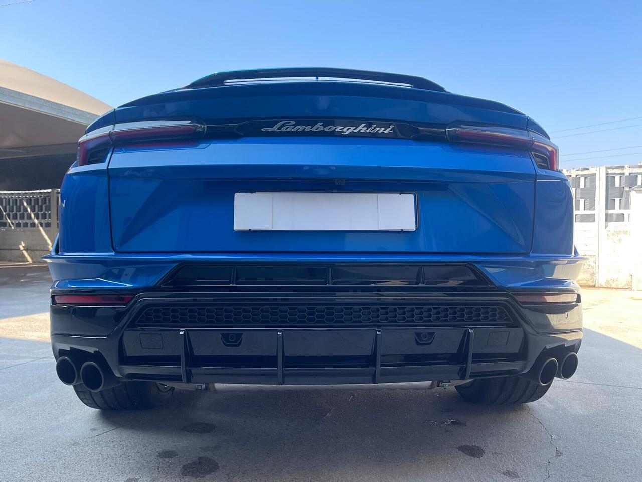 Lamborghini Urus 4.0 S