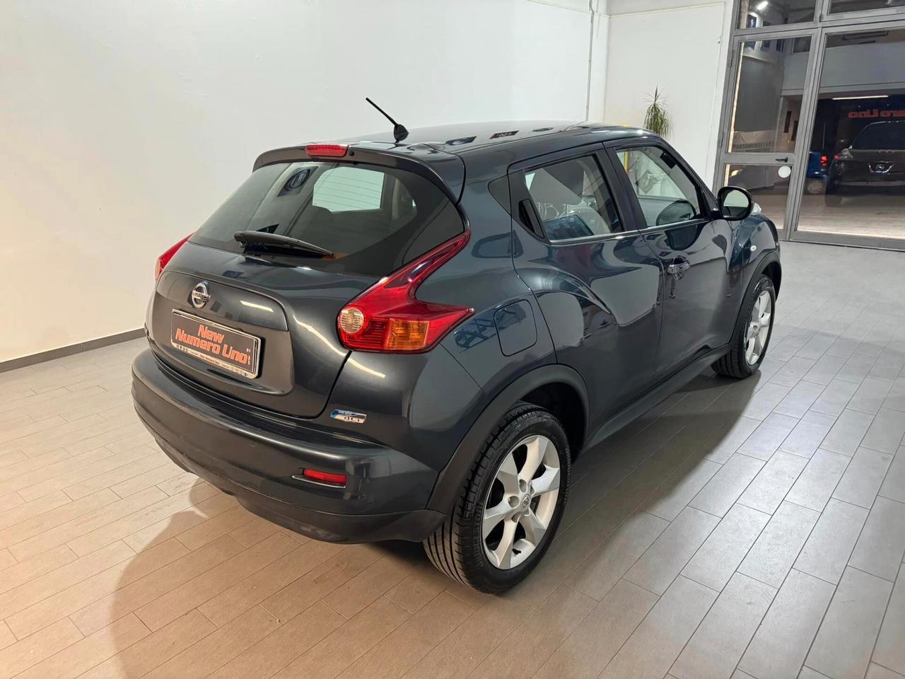 Nissan Juke 1.5 dCi Tekna 110cv 2013