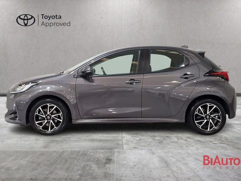 Toyota Yaris Yaris 1.5h Trend