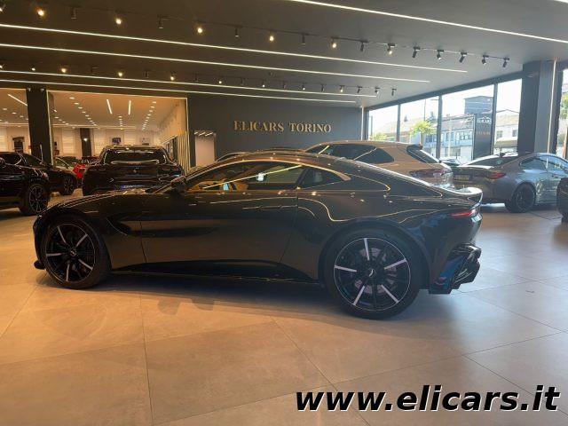 ASTON MARTIN Vantage Coupé