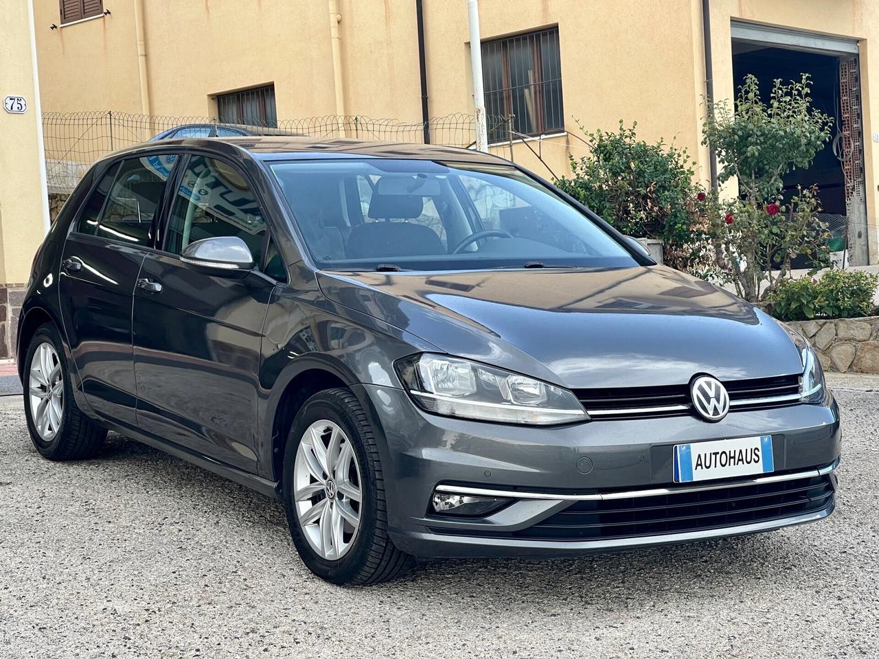 Volkswagen Golf 7,5 1.6 TDI 116 CV 2019