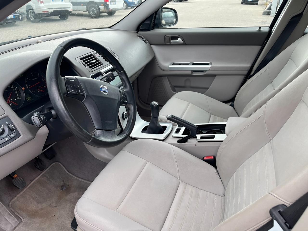 Volvo V50 D2 POLAR PLUS SOLI *128322* KM UNICO PROPRIETARIO