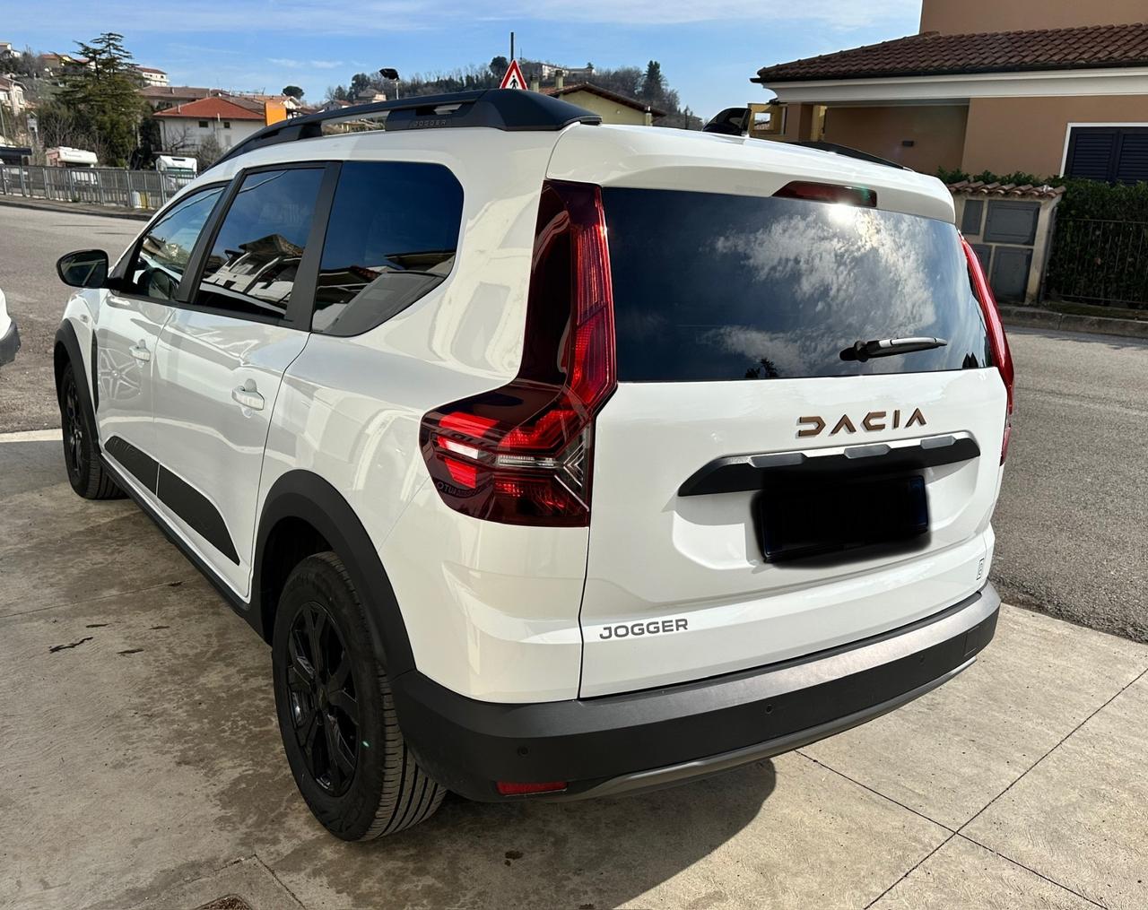 Dacia Jogger 1.0 TCe GPL 100 CV 5 posti Extreme Up