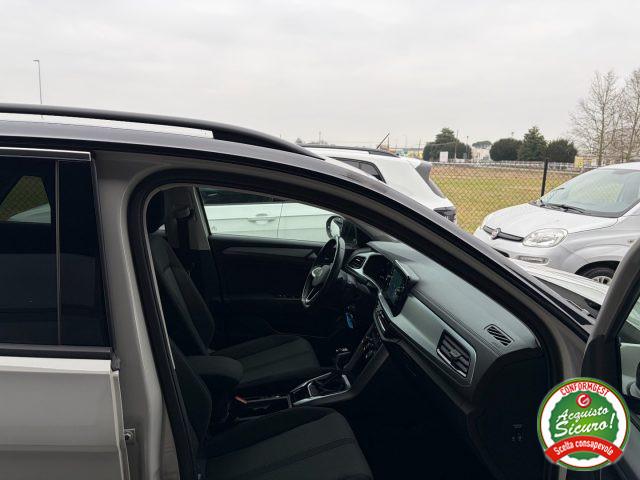 VOLKSWAGEN T-Roc 2.0 TDI SCR 150 CV DSG