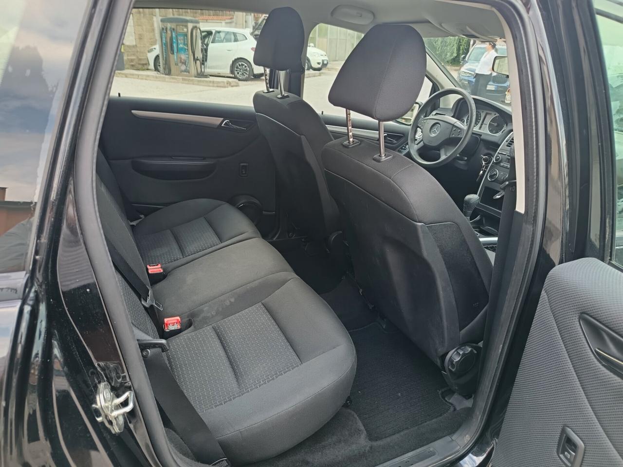 Mercedes-benz B 180 B 200 CDI Chrome