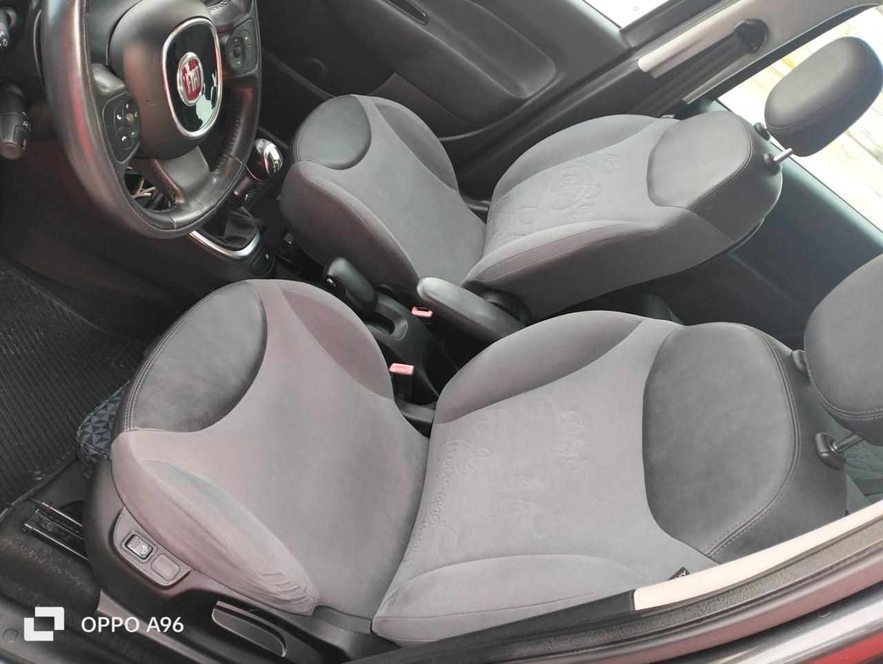 Fiat 500L Living 1.3 Multijet 85 CV Dualogic Lounge