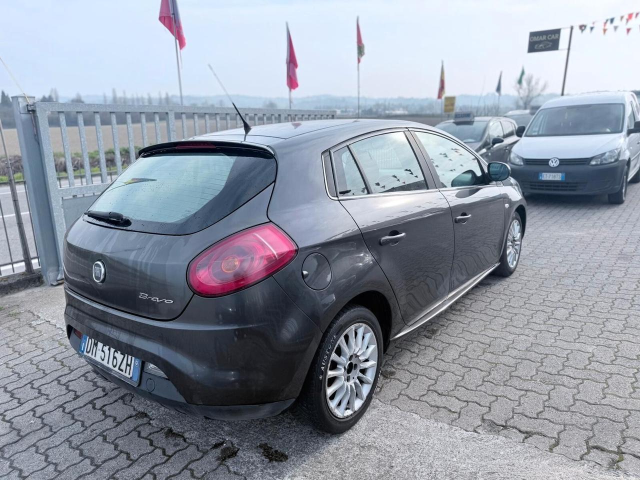 Fiat Bravo 1.4 T-jet BENZINA 2008