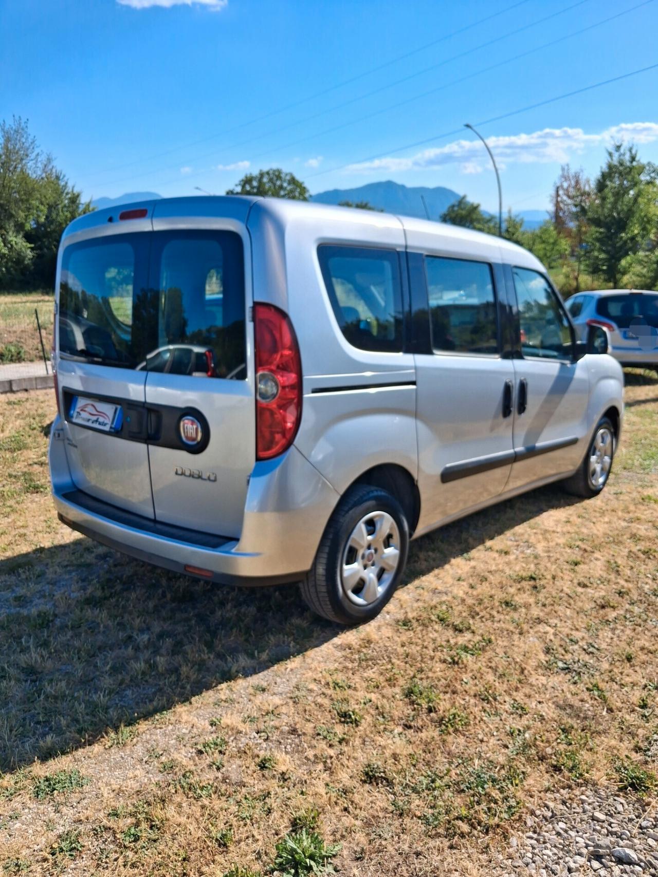 Fiat Doblo Doblò 1.6 MJT 105CV PC Combi N1 SX E5+