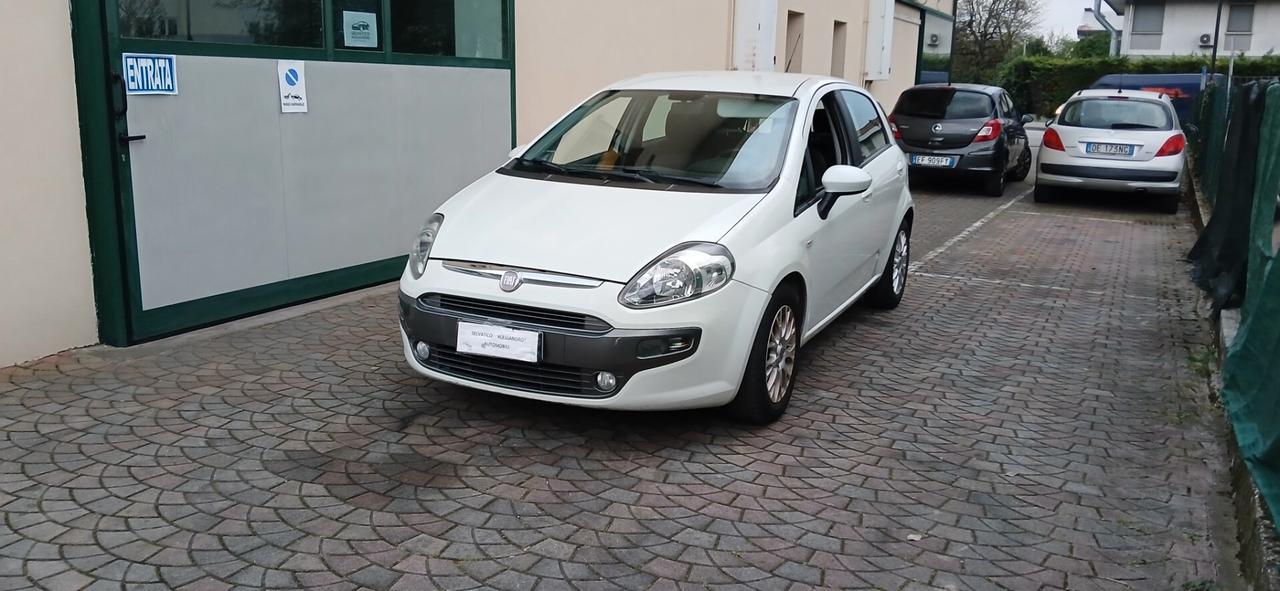 Fiat Punto Evo 1.3 Mj automatica neopatentati