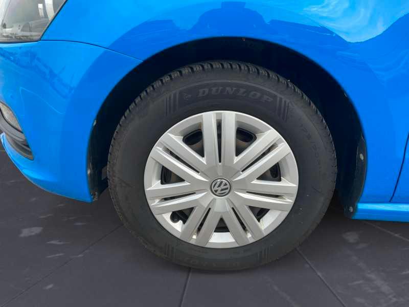VOLKSWAGEN Polo 5p 1.0 mpi Trendline 60cv