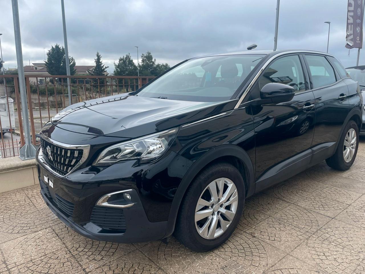 Peugeot 3008 PureTech Turbo 130 S&S Allure