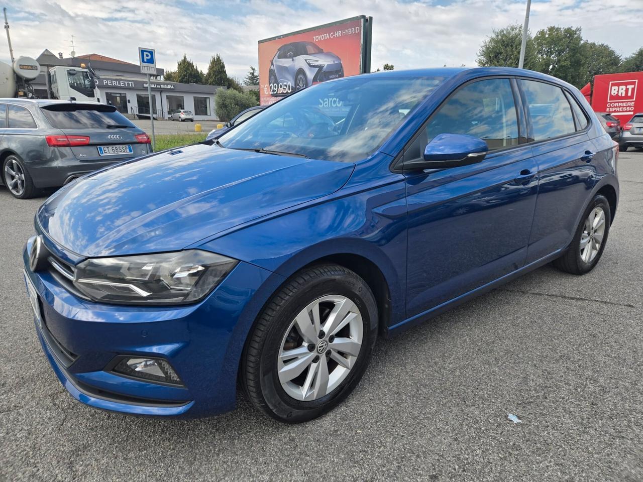 Volkswagen Polo 1.6 TDI 5p. Trendline BlueMotion Technology