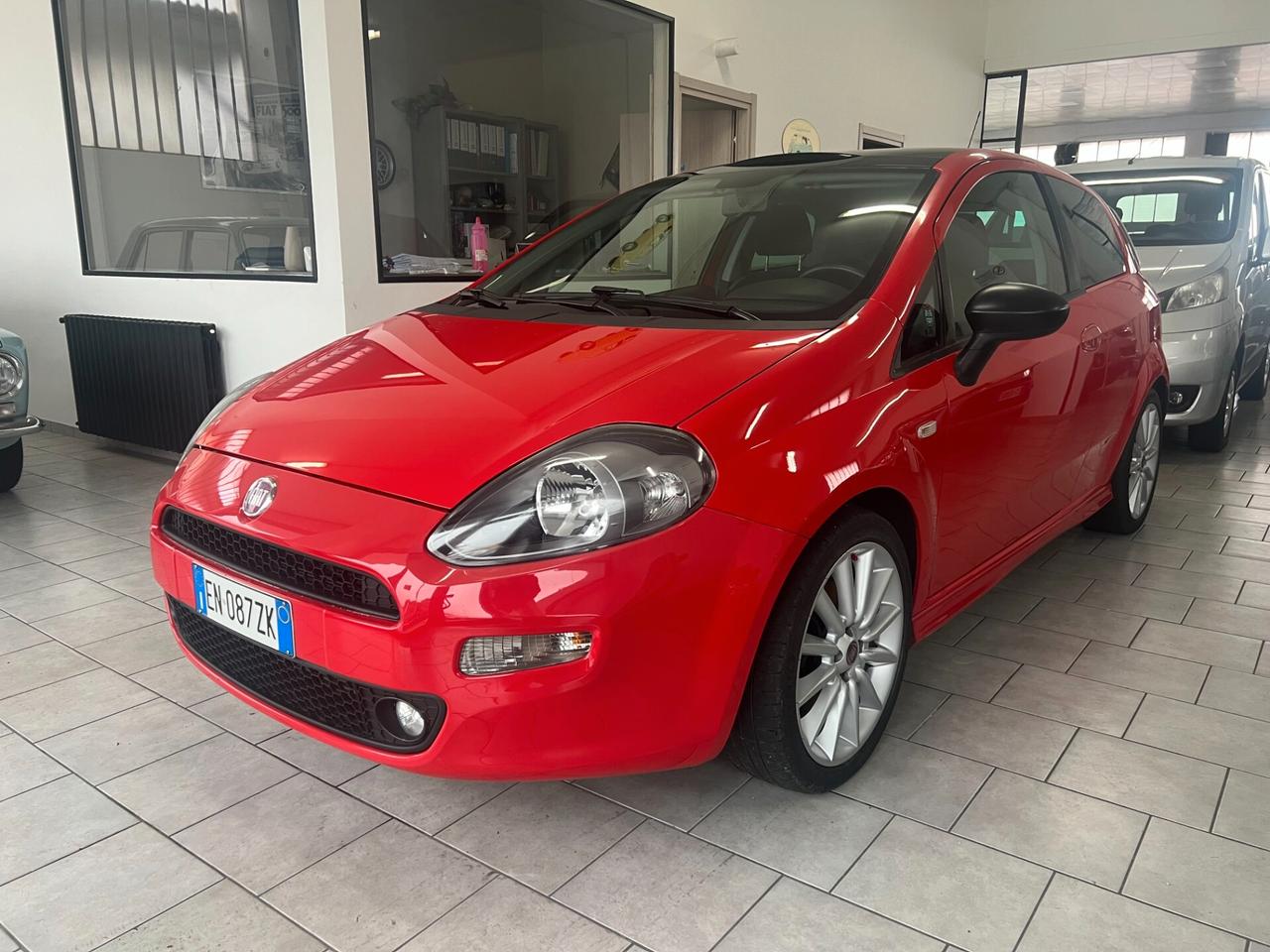 Fiat Punto Evo Punto Evo 1.4 M.Air 16V 3 porte S&S Sport GPL