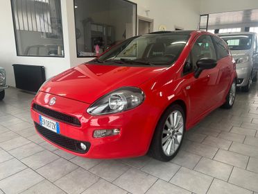 Fiat Punto Evo Punto Evo 1.4 M.Air 16V 3 porte S&S Sport GPL