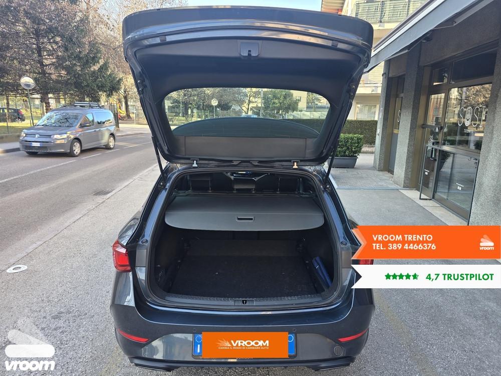 CUPRA Leon Leon Sportstourer 2.0 TDI 150 CV DSG
