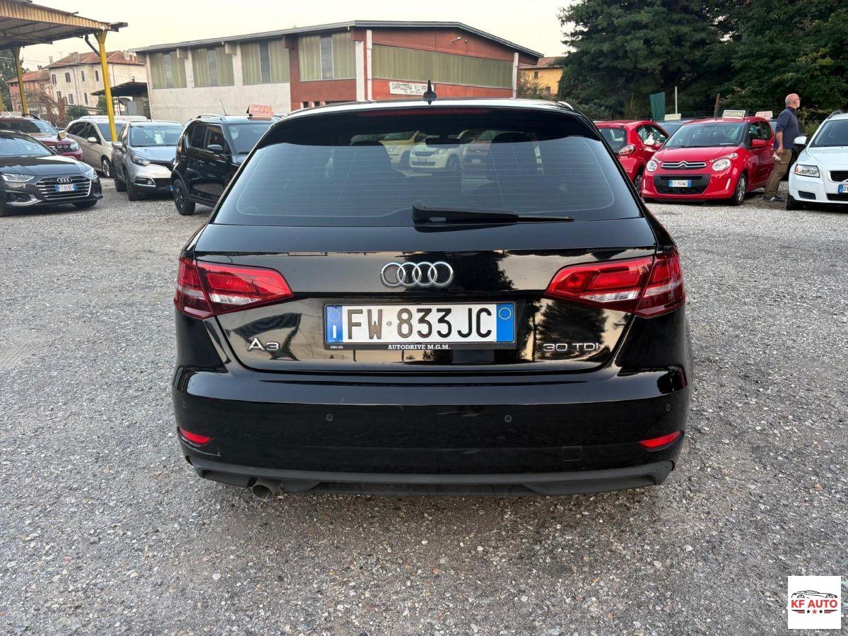 AUDI - A3 Sportback Sportback 30 1.6 tdi Admired 116cv